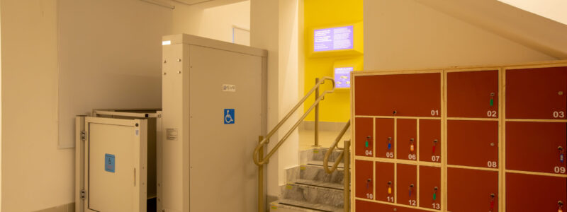07_Plataforma elevatória e acesso para sala insetos sociais