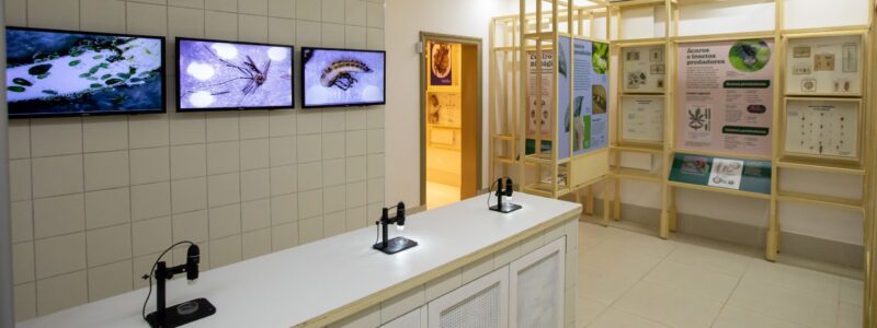 10_Sala Controle biológico e a Importância médico-veterinária